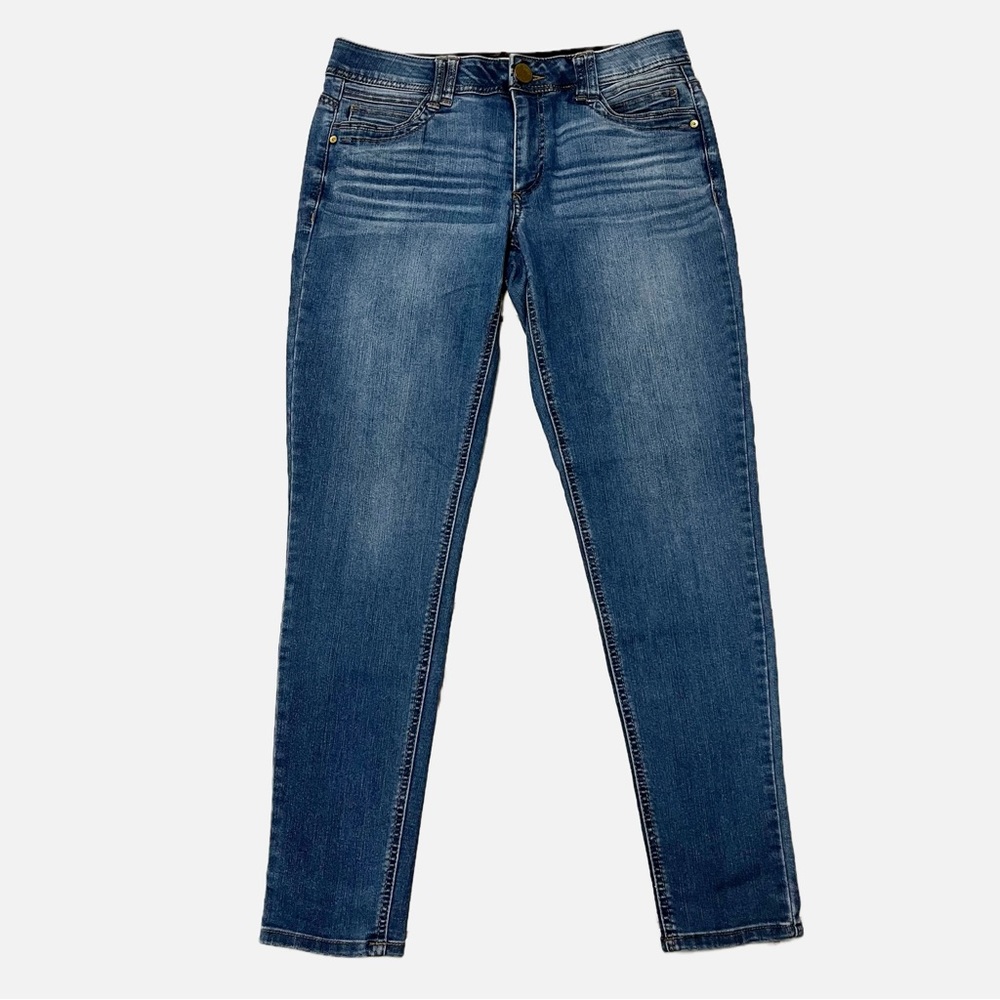 Democracy AB-Technology Skinny Jeans Size 8